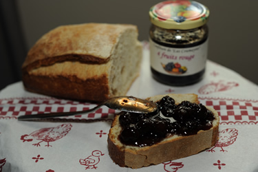 confiture maison