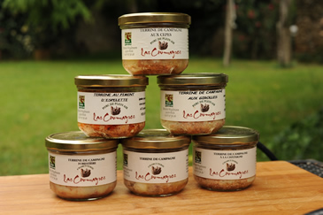 charcuterie terroir