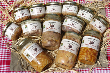 produits terroirs